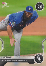 Load image into Gallery viewer, 2021 Topps Now MLB Network&#39;s Top 100 ~ Pick your card
