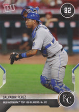 Load image into Gallery viewer, 2021 Topps Now MLB Network&#39;s Top 100 ~ Pick your card
