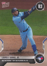 Load image into Gallery viewer, 2021 Topps Now MLB Network&#39;s Top 100 ~ Pick your card
