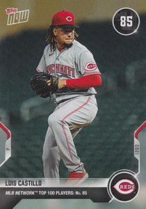 2021 Topps Now MLB Network's Top 100 ~ Pick your card