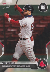 2021 Topps Now MLB Network's Top 100 ~ Pick your card