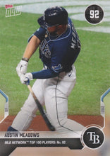 Load image into Gallery viewer, 2021 Topps Now MLB Network&#39;s Top 100 ~ Pick your card
