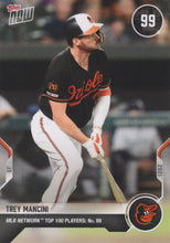 Load image into Gallery viewer, 2021 Topps Now MLB Network&#39;s Top 100 ~ Pick your card
