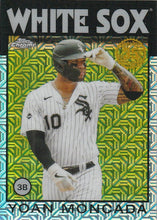 Load image into Gallery viewer, 2021 Topps Series 1 Baseball 1986 Anniversary CHROME Inserts ~ Pick your card
