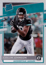 Load image into Gallery viewer, 2020 Donruss Optic NFL Football Cards SILVER HOLO Rookie Parallels ~ Pick Your Cards
