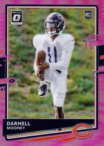 2020 Donruss Optic NFL Football Cards PINK Rookie Parallels ~ Pick Your Cards