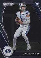 Load image into Gallery viewer, 2021 Panini Prizm Draft Picks Collegiate Football Cards #101-200 ~ Pick Your Cards
