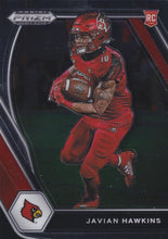 Load image into Gallery viewer, 2021 Panini Prizm Draft Picks Collegiate Football Cards #101-200 ~ Pick Your Cards
