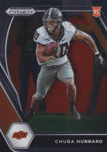 Load image into Gallery viewer, 2021 Panini Prizm Draft Picks Collegiate Football Cards #101-200 ~ Pick Your Cards
