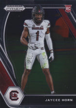 Load image into Gallery viewer, 2021 Panini Prizm Draft Picks Collegiate Football Cards #101-200 ~ Pick Your Cards
