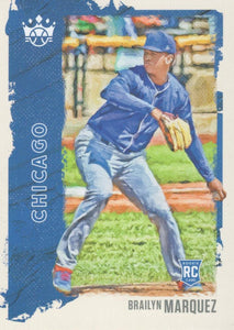 2021 Panini Diamond Kings Baseball Base Cards #1-100 ~ Pick your card