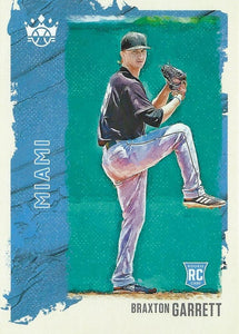 2021 Panini Diamond Kings Baseball Base Cards #1-100 ~ Pick your card