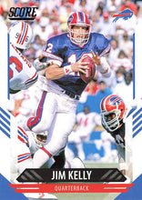 Load image into Gallery viewer, 2021 Panini Score NFL Football Cards #1-100 ~ Pick Your Cards
