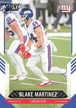 Load image into Gallery viewer, 2021 Panini Score NFL Football Cards #1-100 ~ Pick Your Cards
