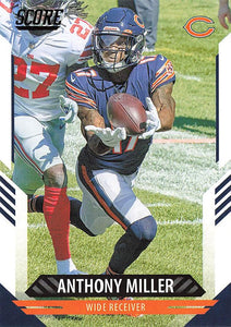 2021 Panini Score NFL Football Cards #101-200 ~ Pick Your Cards