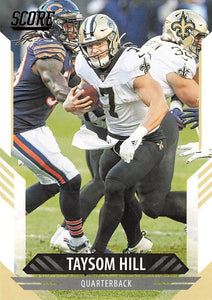 2021 Panini Score NFL Football Cards #201-300 ~ Pick Your Cards