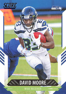 2021 Panini Score NFL Football Cards #201-300 ~ Pick Your Cards
