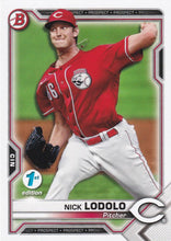 Load image into Gallery viewer, 2021 Bowman 1st EDITION Baseball Cards (BFE1-100)
