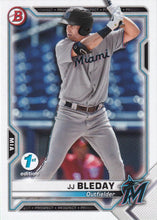 Load image into Gallery viewer, 2021 Bowman 1st EDITION Baseball Cards (BFE1-100)
