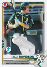 Load image into Gallery viewer, 2021 Bowman 1st EDITION Baseball Cards (BFE101-150)
