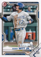 2021 Bowman Baseball Prospect Cards (#BP1-100) ~ Pick your card