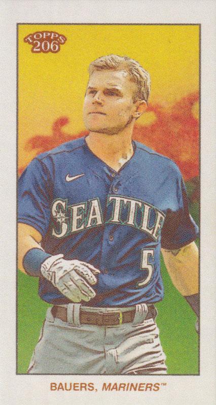 2021 Topps T206 Wave 5 SWEET CAPORAL BACK Cards ~ Pick your card