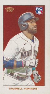 2021 Topps T206 Wave 7 PIEDMONT BACK Cards ~ Pick your card