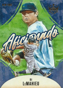 2021 Panini Diamond Kings Baseball AFICIONADO Inserts ~ Pick your card