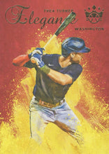 Load image into Gallery viewer, 2021 Panini Diamond Kings Baseball ELEGANCE Inserts ~ Pick your card
