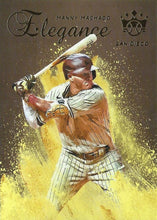 Load image into Gallery viewer, 2021 Panini Diamond Kings Baseball ELEGANCE Inserts ~ Pick your card
