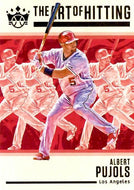 2021 Panini Diamond Kings Baseball ART OF HITTING Inserts ~ Pick your card