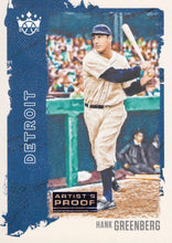 Load image into Gallery viewer, 2021 Panini Diamond Kings Baseball BLUE ARTIST&#39;S PROOF Parallels ~ Pick your card
