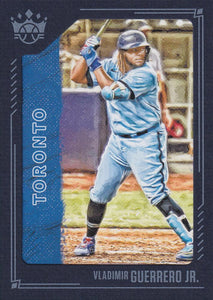 2021 Panini Diamond Kings Baseball BLUE FRAMED Parallels ~ Pick your card