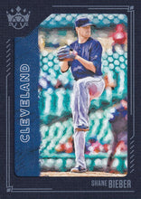 Load image into Gallery viewer, 2021 Panini Diamond Kings Baseball BLUE FRAMED Parallels ~ Pick your card
