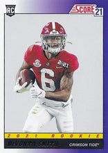 Load image into Gallery viewer, 2021 Panini Score NFL Football 1991 THROWBACK ROOKIE Inserts ~ Pick Your Cards
