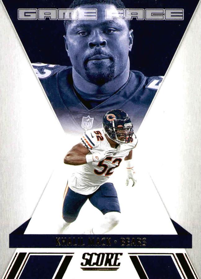 2021 Panini Score NFL Football GAME FACE Inserts ~ Pick Your Cards