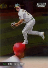 Load image into Gallery viewer, 2021 Topps Stadium Club Chrome Baseball Cards #251-400 ~ Pick your card
