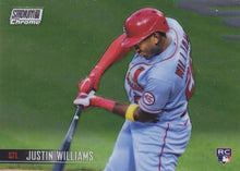 Load image into Gallery viewer, 2021 Topps Stadium Club Chrome Baseball Cards #251-400 ~ Pick your card
