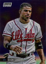 Load image into Gallery viewer, 2021 Topps Stadium Club Chrome Baseball Cards #251-400 ~ Pick your card
