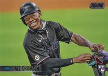 Load image into Gallery viewer, 2021 Topps Stadium Club Baseball BLACK FOIL Parallels ~ Pick your card
