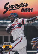 2021 Topps Stadium Club Baseball SUPERSTAR DUOS Inserts ~ Pick your card