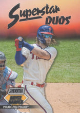 Load image into Gallery viewer, 2021 Topps Stadium Club Baseball SUPERSTAR DUOS Inserts ~ Pick your card
