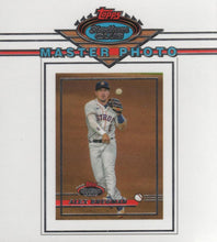 Load image into Gallery viewer, 2021 Topps Stadium Club Baseball MASTER PHOTO Boxloaders ~ Pick your card
