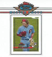 Load image into Gallery viewer, 2021 Topps Stadium Club Baseball MASTER PHOTO Boxloaders ~ Pick your card
