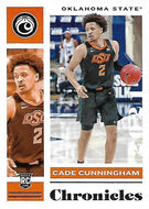 2021 Panini Chronicles Draft Basketball Cards #1-100 ~ Pick your card