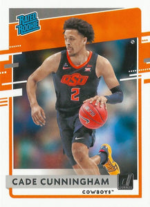 2021 Panini Chronicles Draft Basketball Cards #1-100 ~ Pick your card