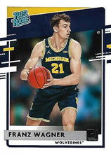 Load image into Gallery viewer, 2021 Panini Chronicles Draft Basketball Cards #1-100 ~ Pick your card
