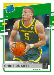 2021 Panini Chronicles Draft Basketball Cards #1-100 ~ Pick your card