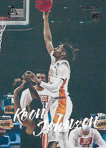 2021 Panini Chronicles Draft Basketball Cards #1-100 ~ Pick your card