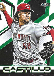 2021 Topps Fire Baseball Base Cards #1-100 ~ Pick your card